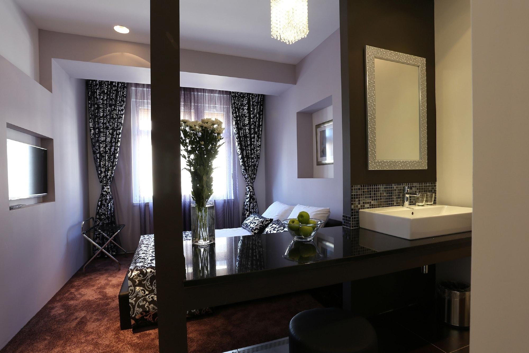 Starlight Luxury Rooms Spalato Esterno foto